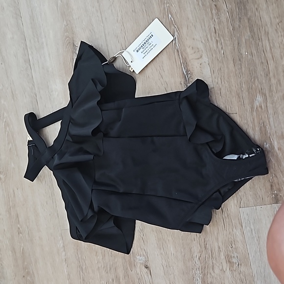Joyfolie girls Aurelia swimsuit nwt - Picture 3 of 4